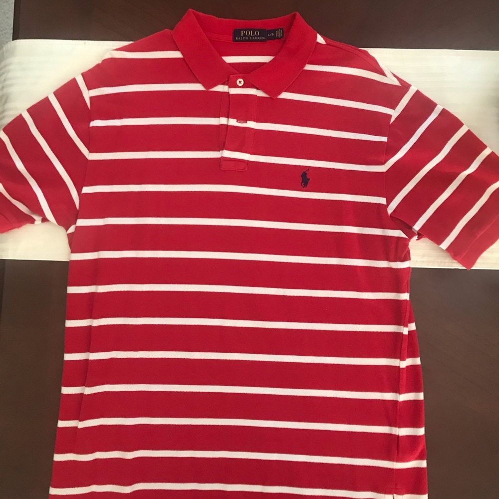 Ralph Lauren polo crew men’s size large